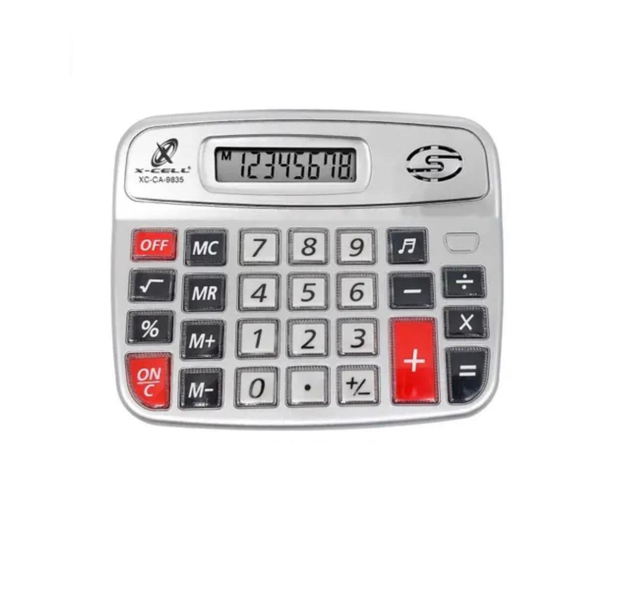 CALCULADORA XC-CA-9835